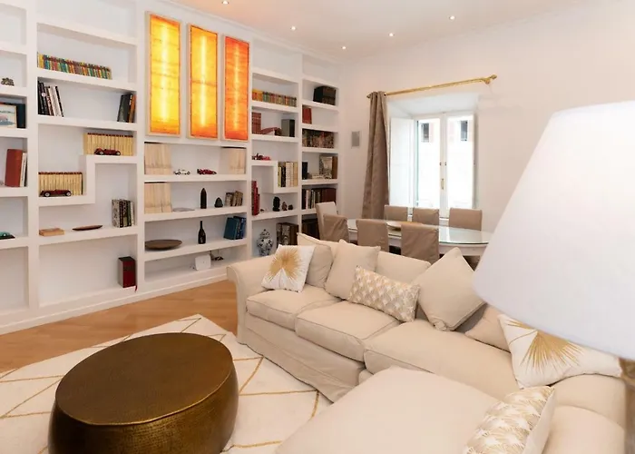 Luxury Laura Vatican Centro Daire *