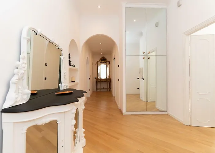 Luxury Laura Vatican Centro Daire
